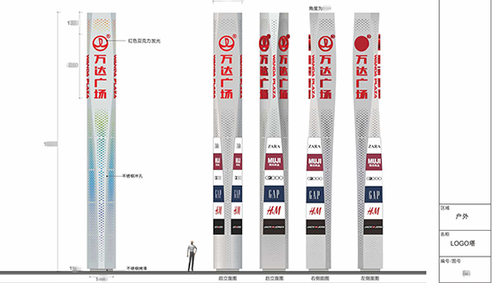 標(biāo)識標(biāo)牌廠家合作流程
