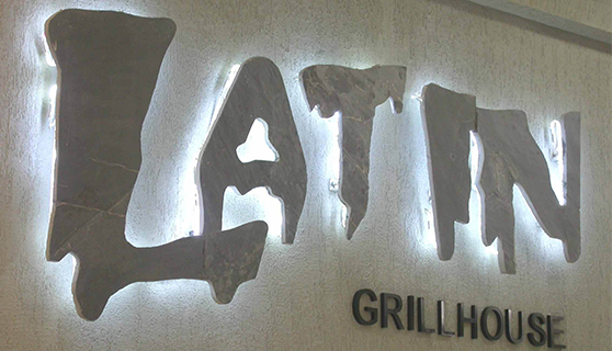 發(fā)光字 發(fā)光字