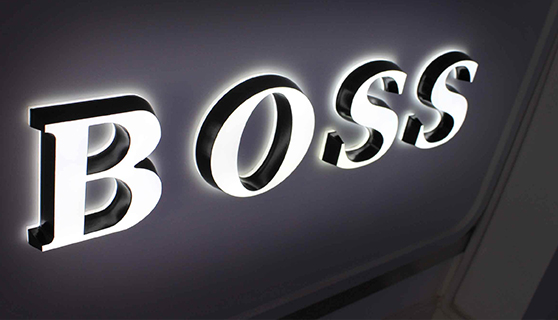 發(fā)光字 發(fā)光字