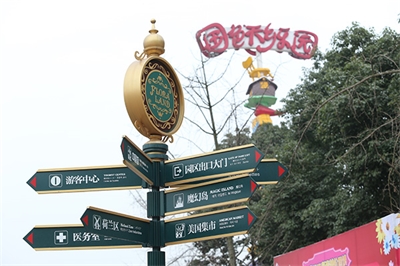 標牌廠標牌制作的常用材料及性能分析