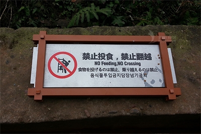 旅游景區(qū)標(biāo)識的發(fā)展前景及設(shè)計應(yīng)用（二）