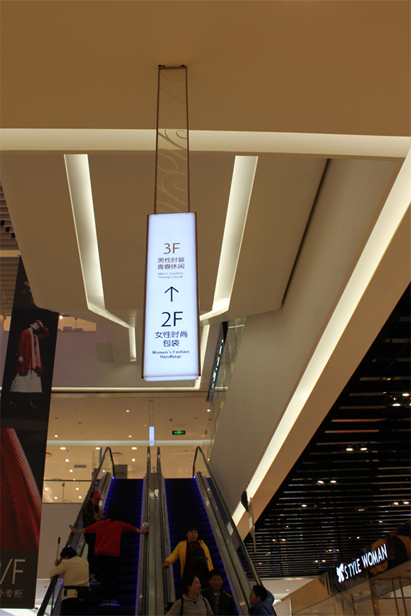 商場(chǎng)導(dǎo)視 商場(chǎng)導(dǎo)視