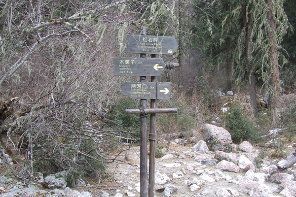 景區(qū)標(biāo)識