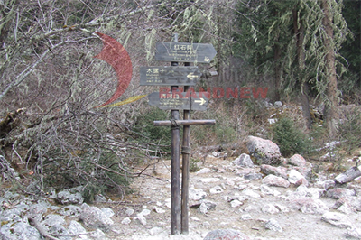 景區標識系統的功能