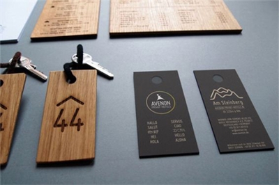 旅游景區標識設計原則與實踐（下）