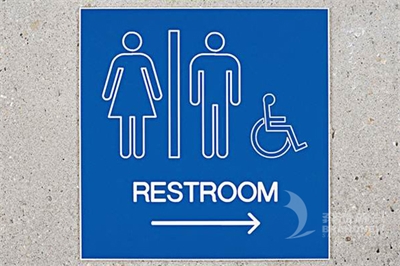 淺談公廁標(biāo)識(shí)