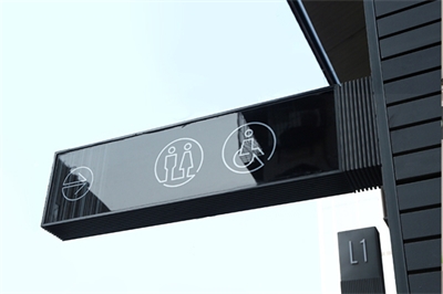 導向標識標牌的意義