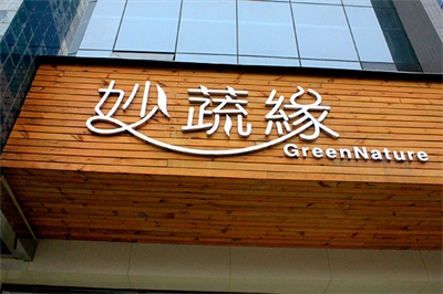 餐廳招牌制作攻略