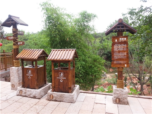 旅游景區標示牌基本功能都有哪些? 旅游景區標示牌基本功能都有哪些?