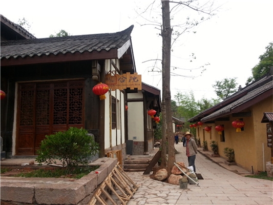 景區標識系統有哪些特征？