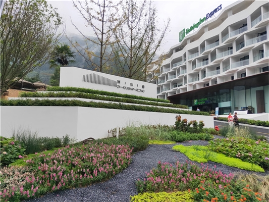 專業酒店標識設計制作廠家_五星級酒店標識牌這樣做